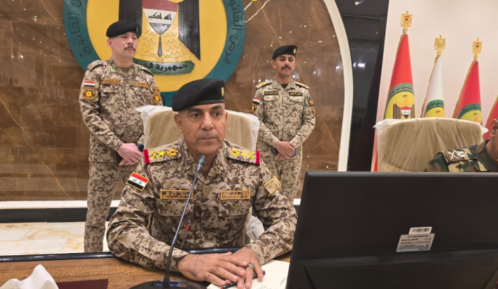 تمهيداً للقمة ..  منع الدراجات وتقييد الحركة في محيط مطار بغداد